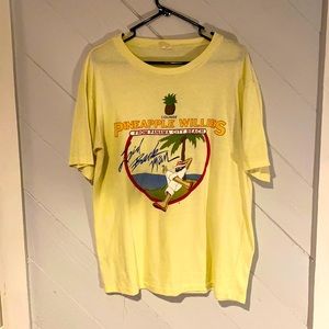 Vintage Pineapple Willie’s T-Shirt